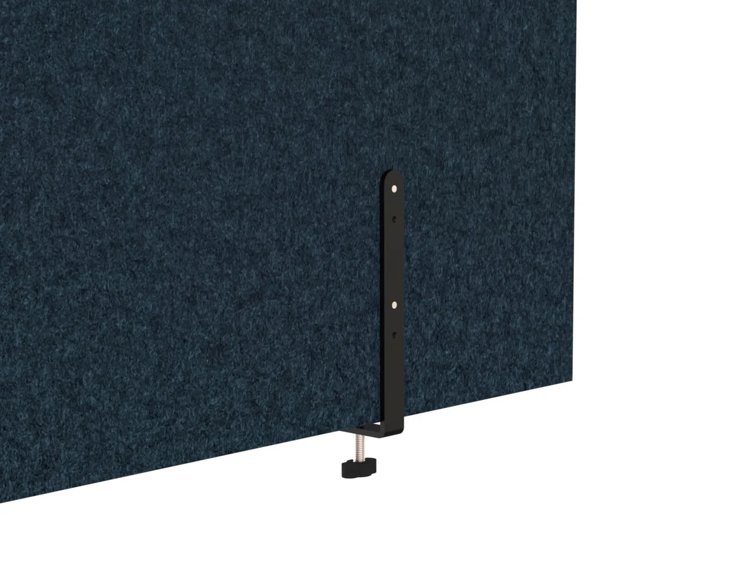 Felt Privacy Screen - Acoustic Office Partition closeup DecorMania UK